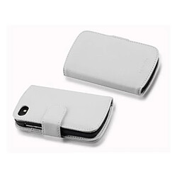 Avis Cadorabo Coque Blackberry Q10 Etui en Blanc