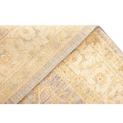 Acheter Vidal Tapis de laine 245x177 beige Kaizar