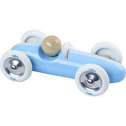 Voiture Grand Prix vintage MM Bleue - Vilac - Jeux et jouets