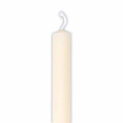 BigBuy Home Ensemble de Bougies Semana Santa Ø 2,1 x 61 cm 5 Unités