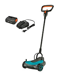 GARDENA Tondeuse sans fil sur batterie HandyMower 22/18V P4A (avec 1 batterie et chargeur) GARDENA Tondeuse sans fil sur batterie HandyMower 22/18V P4A (avec 1 batterie et chargeur)