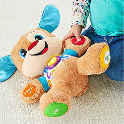 Avis Peluche musicale Mattel Son