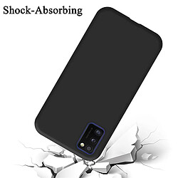 Avis Cadorabo Coque Samsung Galaxy A41 Etui en Noir