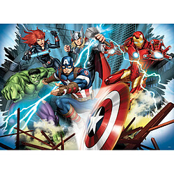 Avis Lisciani Marvel Puzzle DF MAXIFLOOR 150 Avengers