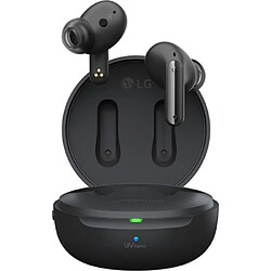 LG Tone Free DFP9 Écouteur Sans Fil Bluetooth 5.0 Intra-Auriculaire Tactile IPX5 Noir