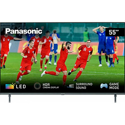 TV intelligente Panasonic TX55LX810E 55"