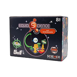 Magneticland Kit Gyroscope Equascience