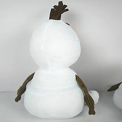 Acheter Universal Snowman en peluche en peluche, poupées animaux doux50cm