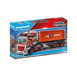 Acheter Playmobil® City Action Camion de transport