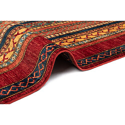 Acheter Vidal Tapis de laine 295x200 rouge Torkman