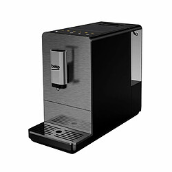 Expresso avec broyeur BEKO CEG6302D 19 bars dark inox