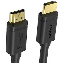 Unitek HDMI - HDMI 1.5m noir (Y-C137M)