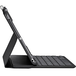 Avis Logitech Slim Folio clavier pour téléphones portables Noir QWERTY UK International Bluetooth