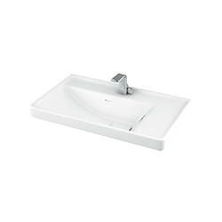 Karag Lavabo suspendu QUATTRO rectangulaire 60x38x19 cm