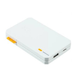 Xtorm Batterie externe Powerbank 5.000 mAh Blanc