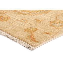 Acheter Vidal Tapis de laine 300x248 beige Kaizar