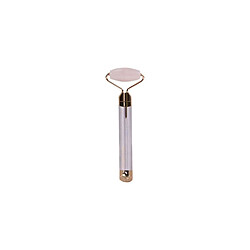 FLAWLESS FINISH - Finishing Touch Flawless Contour, Roller de Massage Visage en Quartz Rose