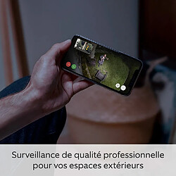 Caméra de surveillance connectée