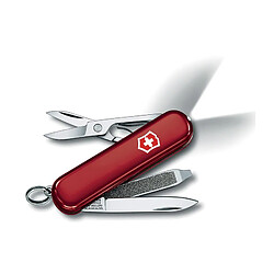 VICTORINOX - 0.6228 - VICTORINOX SWISSLITE ROUGE