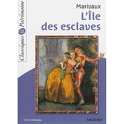 L'île des esclaves - Occasion