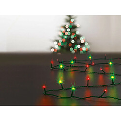 Guirlande de Noël Extérieur 300 LED 8F Multicolore - FEERIC CHRISTMAS