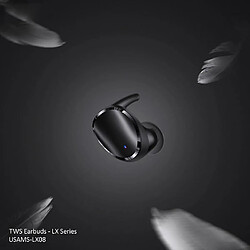 Universal LX08 Bluetooth 5.0 TWS casque Bluetooth sans fil binaural pas cher