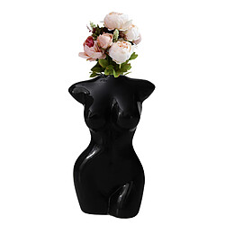 Vase à Fleur De Corps Féminin pas cher