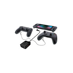 Bionik - CHAT MIXER POUR NINTENDO SWITCH, SWITCH LITE, PS5, PS4, XBOX SERIES X/S & XBOX ONE pas cher