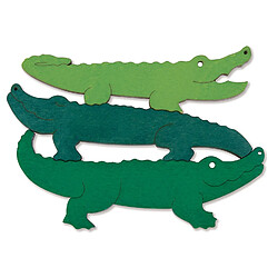 Hape Toys Puzzle - Crocodiles