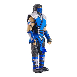 Avis WP Merchandise Mortal Kombat 11 - Peluche Sub-Zero