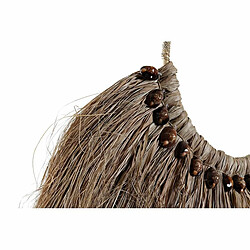 Avis Décoration murale DKD Home Decor Naturel Coquillages Fibre (75 x 3 x 62 cm)