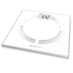 Medisana Pèse-personne BS 444 180 kg Blanc