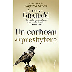 Inspecteur Barnaby. Un corbeau au presbytère