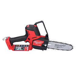 Milwaukee M18 FHS20-0 Trononneuse d'elagage sans fil 18 V 20 cm Solo ( 4933480117 ) - sans batterie, sans chargeur