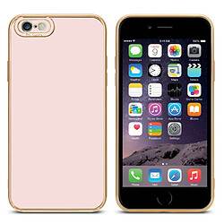 Avis Cadorabo Coque iPhone 6 PLUS / 6S PLUS Etui en Rose