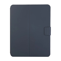 Etui en PU Réveil et veille automatiques avec support et porte-stylo bleu marine pour votre Apple iPad Pro 11 pouces (2021)