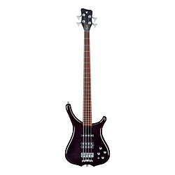 Avis RockBass Infinity 4 Nirvana Black High Polish Warwick