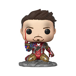 Funko Avengers: Endgame - Figurine POP! I Am Iron Man (MT) (GW) 9 cm