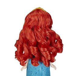 Acheter Hasbro Disney Princess Poupee Merida