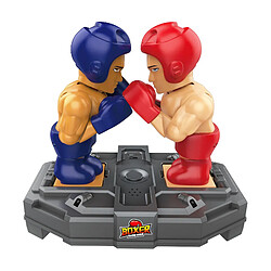 Universal Double PK Puzzle Boxing Fighting Somatosensory Fighting Red and Blue Competitive Board Game Toys