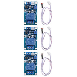 Module de relais de photorésistance