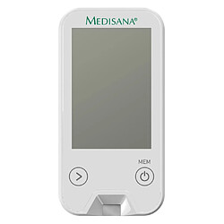 Acheter Medisana Lecteur de glycémie MediTouch 2 Blanc mg/dL