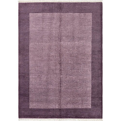 Vidal Tapis de laine 244x170 Violet Darya