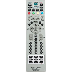 SANAG Mkj39170828 Remplacement De La Telecommande Convient Pour Lg Tv 24Lv570M 24Lv570M-Ua 28Lv570M 28Lv570M-Ua 32Lv570M 32Lv570M-Uc 43Lv570M 43Lv570M-Uc Du-27Fb32C