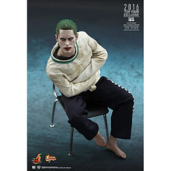 Hot Toys MMS373 - DC Comics - Suicide Squad - The Joker Arkham Asylum Version pas cher