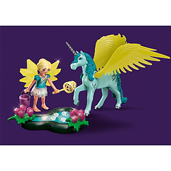 Avis Playmobil® Ayuma Crystal Fairy avec licorne