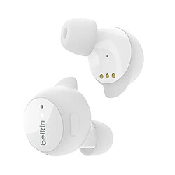 Avis Casques avec Microphone Belkin AUC003BTWH