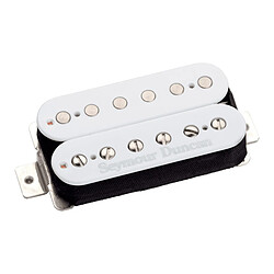 SH 4 JB Model Bridge White Seymour Duncan