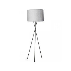 Acheter Mes Lampadaire trépied 34x34x160 cm chromé - VICKA