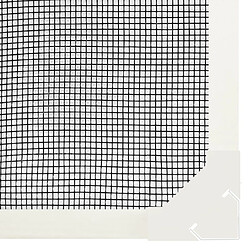 Acheter vidaXL Moustiquaire magnétique pour fenêtres blanc 80x120 cm